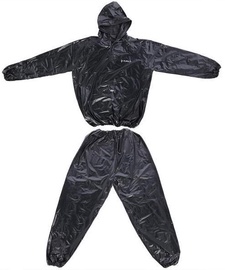 Кимоно для карате HMS Sauna Tracksuit DSS12, черный