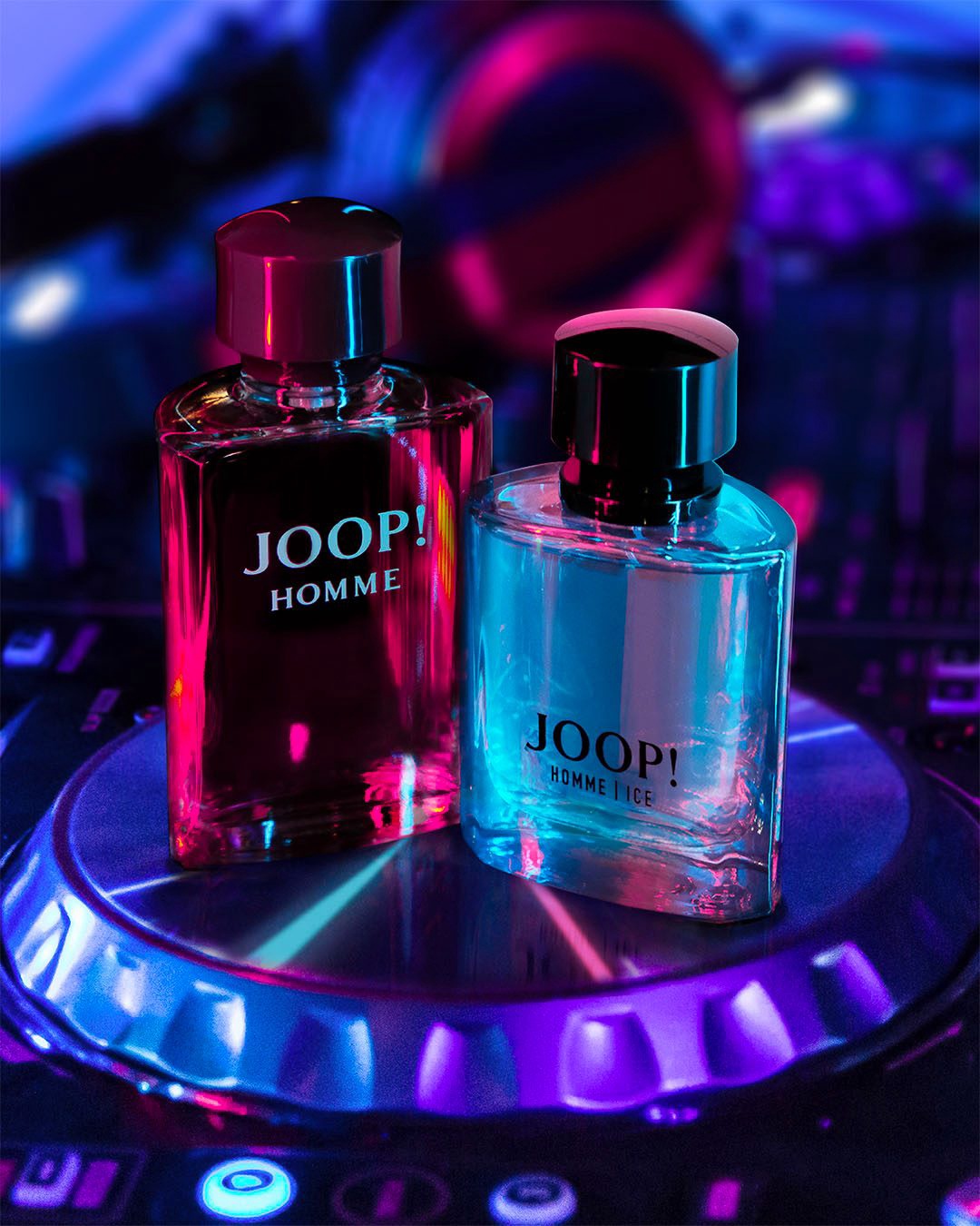 joop homme blue