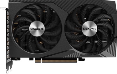 Видеокарта Gigabyte GeForce RTX 3060 WINDFORCE OC, 12 ГБ, GDDR6
