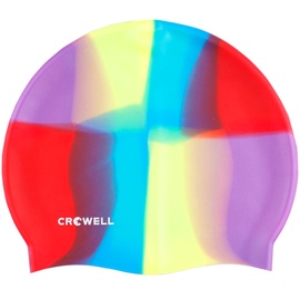 Peldcepure Crowell Multi Flame 10, daudzkrāsains