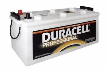 Akumulators Duracell Professional DP 225, 12 V, 225 Ah, 1050 A
