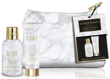 Набор для женщин Baylis & Harding Elements Luxury Wash Bag Set, 150 мл