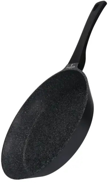 Praepann Zwieger Black Stone ZW-PBS-3597, 28 cm, alumiinium