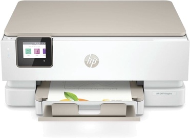 Daudzfunkciju printeris HP Envy Inspire 7220e All-in-One, tintes, krāsains