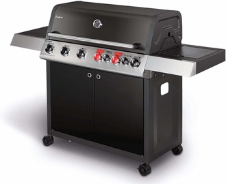 Gaasigrill Enders Colorado 6 IK Turbo, 167 cm x 58 cm