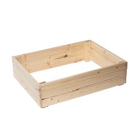 Paceļama dobe Garden Center GB607518N, 75 cm x 60 cm x 18 cm