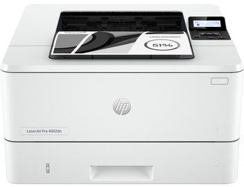 Lāzerprinteris HP LaserJet Pro 4002dn