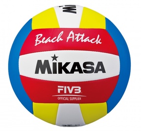 Мяч, волейбольный Mikasa Beach Attack, 5 размер