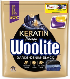 Капсулы для стирки Woolite, 33 шт.