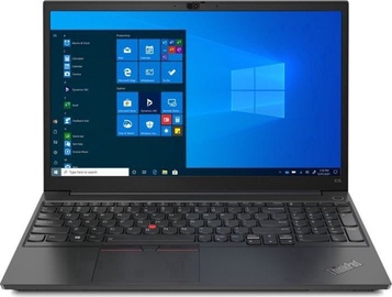 Sülearvuti Lenovo ThinkPad E15 Gen 3, AMD Ryzen 5 5500U, 8 GB, 256 GB, 15.6 "