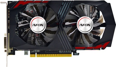 Videokarte Afox GeForce GTX 750 TI, 4 GB, GDDR5