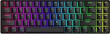 Клавиатура Dareu EK871 Red switch Английский (US), черный