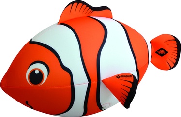 Водная игрушка Schildkrot Maxi Fish, белый/oранжевый