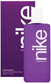 Tualetes ūdens Nike Ultra Purple Woman, 100 ml