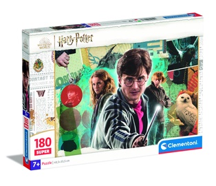 Пазл Clementoni Harry Potter 29068, 48.5 см x 33.5 см