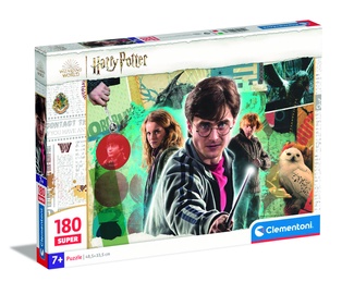 Dėlionė Clementoni Harry Potter 29068, 48.5 cm x 33.5 cm