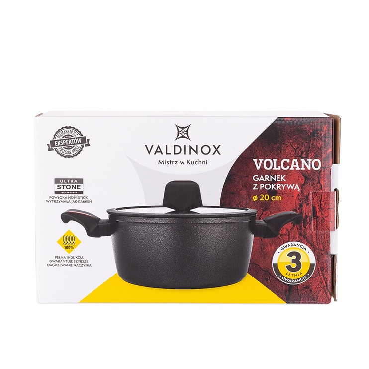 Katls Valdinox Volcano, 20 cm, 2 l