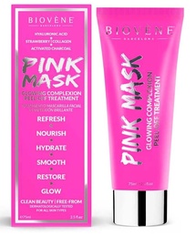Sejas maska Biovene Pink Mask, 75 ml, sievietēm