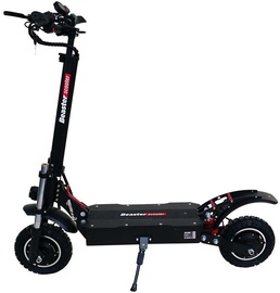 Elektrinis paspirtukas Beaster Scooter Wildfire, juoda