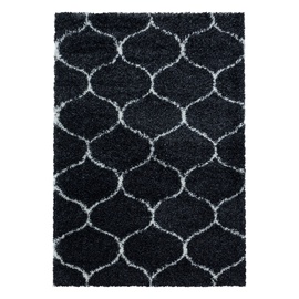 Vaip sise Salsa 1201703201, antratsiit/valge, 170 cm x 120 cm