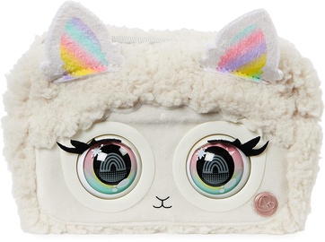 Interaktiivne mänguasi Spin Master Purse Pets Llamalush 6065607, 63 mm