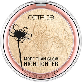 Хайлайтер Catrice More Than Glow Highlighter 010 Ultimate Platinum Glaze, 5.9 г