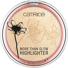 Izgaismotājs Catrice More Than Glow Highlighter 010 Ultimate Platinum Glaze, 5.9 g