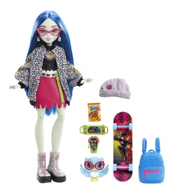 Кукла с аксессуарами Monster High Ghoulia Yelps HHK58, 30 см