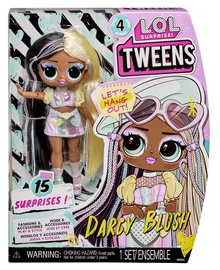 Nukk L.O.L. Surprise! Tweens Doll Darcy Blush 588740, 25 cm