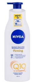 Ķermeņa losjons Nivea Q10 + Vitamin C, 400 ml