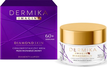 Sejas krēms Dermika Imagine Diamond Skin, 50 ml, sievietēm