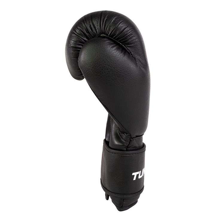 Боксерские перчатки Tunturi Allround 14TUSBO014, черный, 16 oz