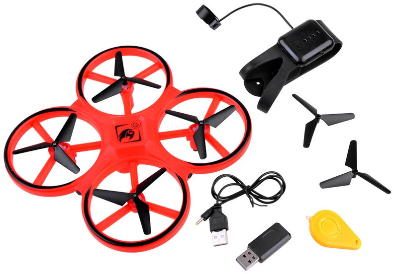 Uav deals gravity sensor