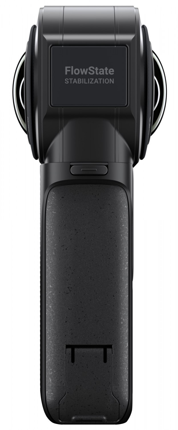 Экшн камера Insta360 ONE RS 1-Inch 360 Edition, черный