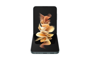 Мобильный телефон Samsung Galaxy Z Flip3 5G, зеленый, 8GB/128GB
