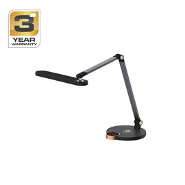 Laualamp Standart Tray BL1131-C Black, LED, 10W
