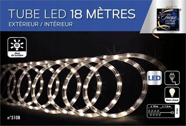 Гирлянда лампочек Fééric Lights and Christmas, 18 м, белый, 432 LED