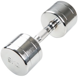 Hantele Toorx Chromed Dumbbell, 9 kg