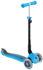 Bērnu skūteris Globber Go Up Foldable 3in1, zila