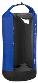 Ūdensnecaurlaidīgs maiss Hiko Sport Window Cylindric, 40 l, zila/melna