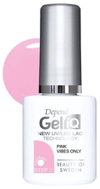 Лак-гель Beter Depend Gel iQ Pink Vibes Only, 5 мл