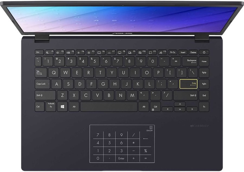 Portatīvais dators Asus VivoBook 14 E410MA-EB268, Intel® Celeron N4020, 4 GB, 120 GB, 14 "