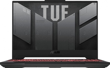 Sülearvuti Asus TUF Gaming A15 FA507NVR-HQ096W, AMD Ryzen 7 7435HS, 16 GB, 1 TB, 15.6 ", NVIDIA GeForce RTX 4060, hall, en