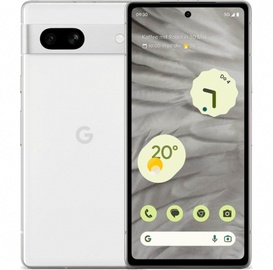 Mobilusis telefonas Google Pixel 7A, baltas, 8GB/128GB