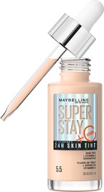 Tonuojantis kremas Maybelline Superstay 24H Skin Tint + Vitamin C 5.5, 30 ml