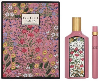 Kinkekomplektid naistele Gucci Flora Gorgeous Gardenia, naistele