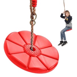 Šūpoles Garden Swings VRK3052, sarkana