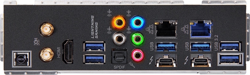 Mātesplate ASRock Z690 Taichi Razer Edition