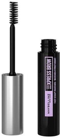 Uzacu tuša Maybelline Express Brow Fast Sculpt Translucent, 16 ml