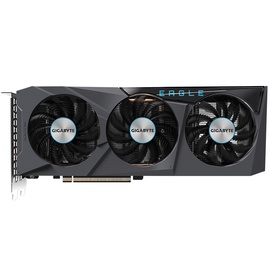 Видеокарта Gigabyte Radeon RX 6600 XT Eagle GV-R66XTEAGLE-8GD, 8 ГБ, GDDR6